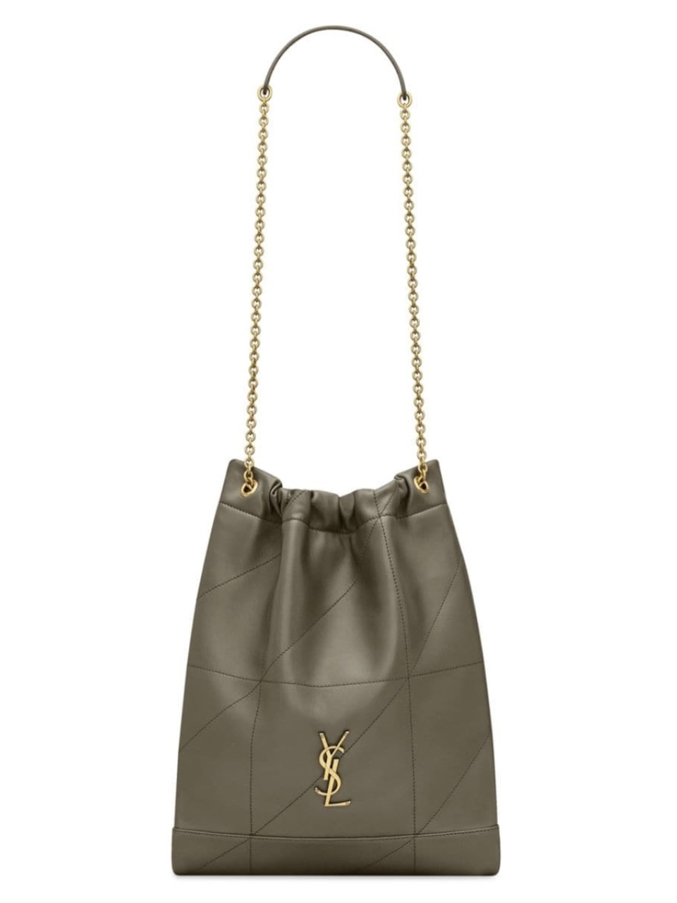 Кожаная сумка-ведро Jamie 4.3 Saint Laurent